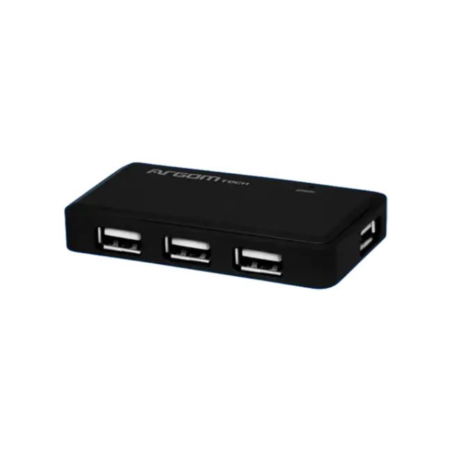 Mini HUB Argom ARG-UB-0088 88H 4 Puertos USB 2.0-1