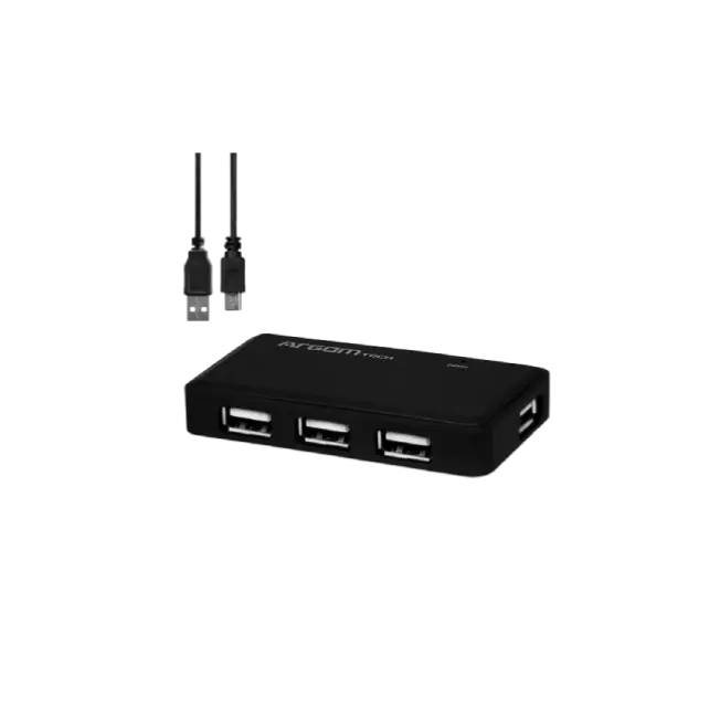 Mini HUB Argom ARG-UB-0088 88H 4 Puertos USB 2.0-2