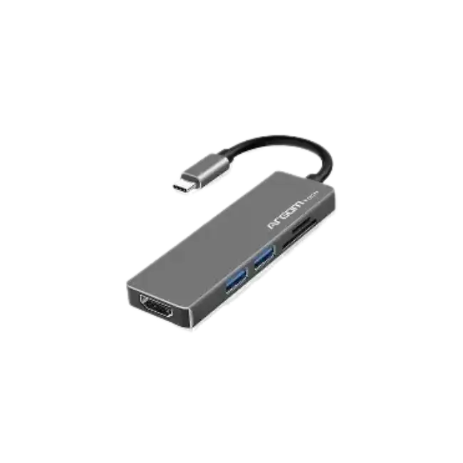5 IN 1 TYPE-C HUB ARGOM ONE AXESS