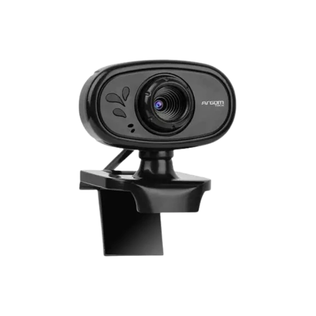 WEB CAM ARGOM CAM20 HD VIDEO BUILT IN MICROPHONE