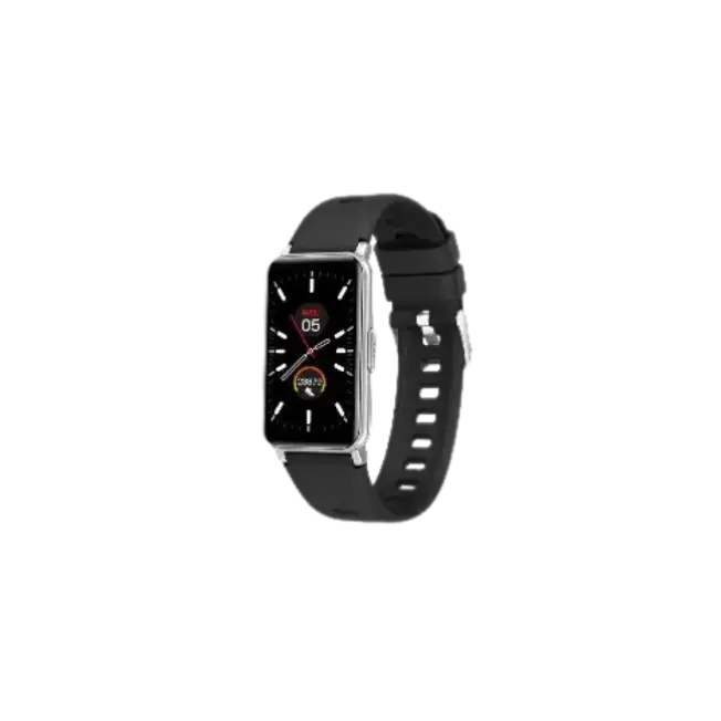 Reloj Inteligente Argom ARG-WT-6020BK Skeiwatch B20 Color Negro