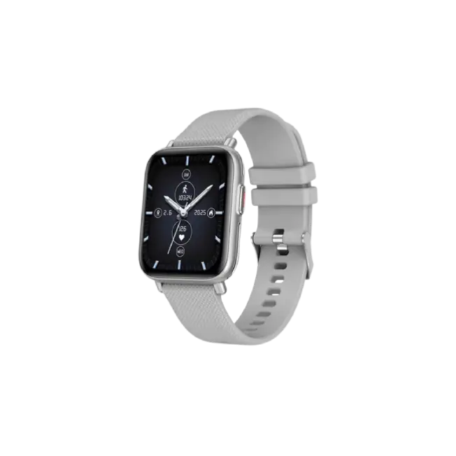 SMART WATCH ARGOM SKEIWATCH B20 PLATEADO