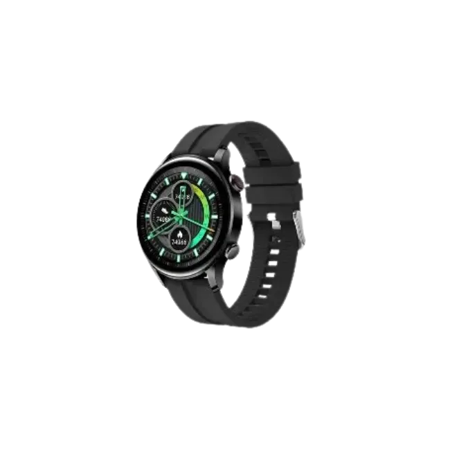 Reloj Inteligente Argom ARG-WT-6060BK Skeiwatch C60 Color Negro