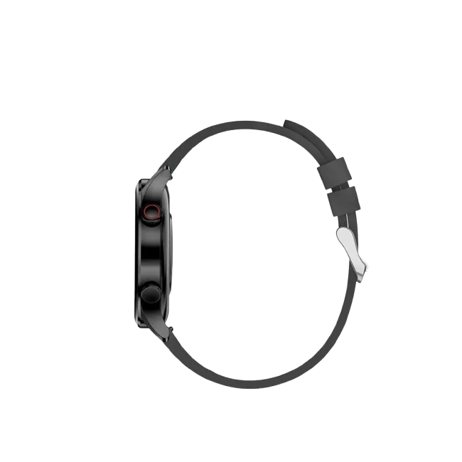 Reloj Inteligente Argom ARG-WT-6060BK Skeiwatch C60 Color Negro