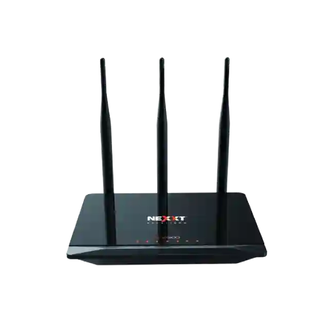 ROUTER NEXXT AMP 300 N 300 MBPS 4P 10/100 ARN02304U8