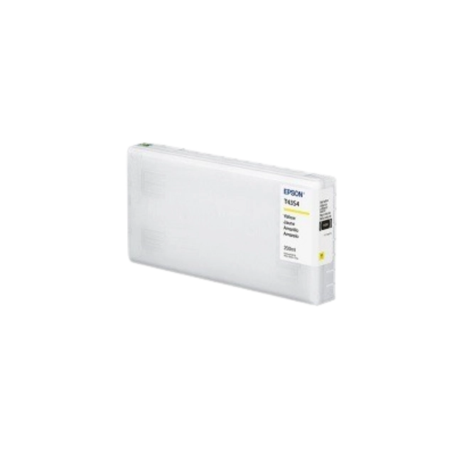 Epson T43S - 200 ml - amarillo - original - cartucho de tinta - para SURELAB D870-1