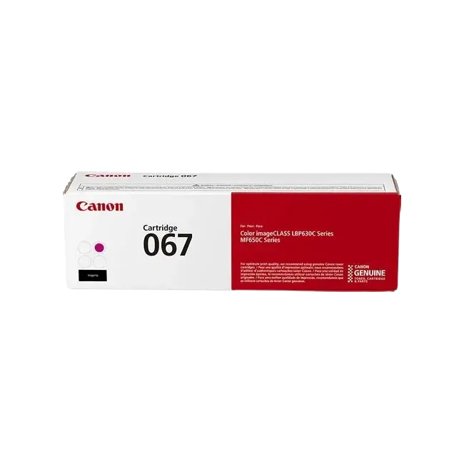 Canon - 5100C001AA - Toner cartridge - Magenta