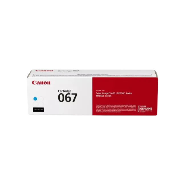Canon - 5100C001AA - Toner cartridge - Cyan