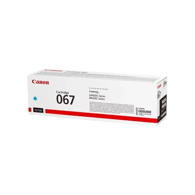 Canon - 5100C001AA - Toner cartridge - Cyan