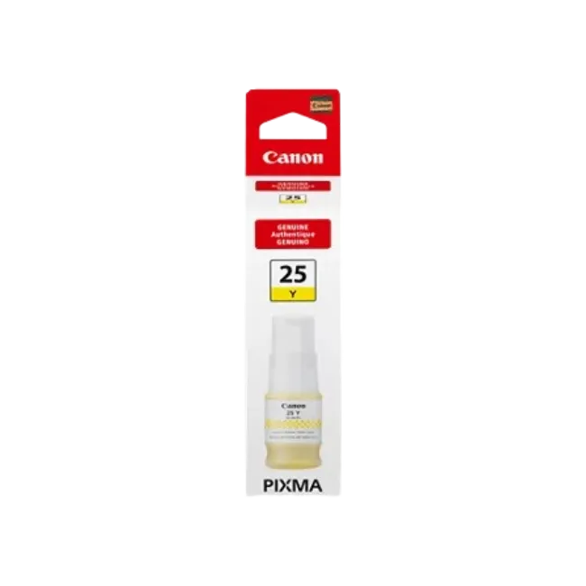 Canon - GI-25 - Ink cartridge - Yellow