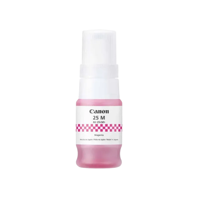 Canon - GI-25 - Ink cartridge - Magenta