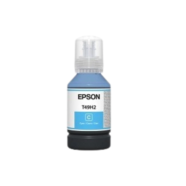 Epson - T49H - Ink cartridge - Cyan - 140ml-2