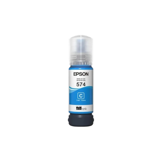 Epson - T574220 - Ink refill - Cyan