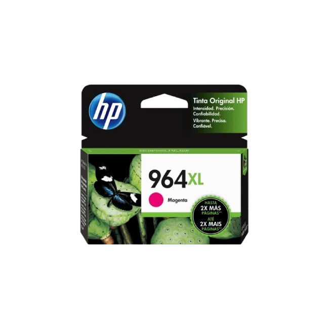 HP - 964XL - Ink cartridge - Magenta-2