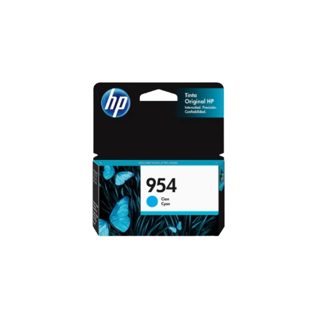 HP - Ink cartridge - Cyan - Model 954 700 pages-2
