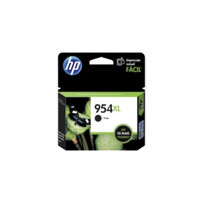 HP - 954xl - Ink cartridge - Black - 2,000 pages