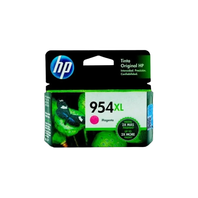 HP - 954xl - Ink cartridge - Magenta - 1,600 pages