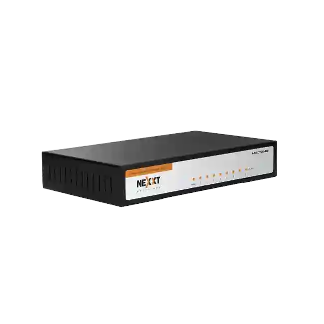 SWITCH AXIS800 GIGABIT 8 PUERTOS 10/100/1000MBPS NEXXT