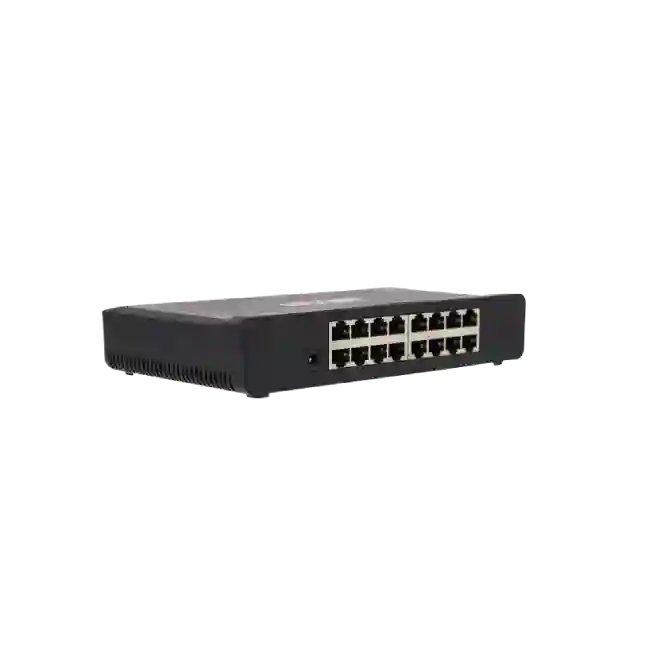 SWITCH NAXOS 1600 16-PORT ASFDT164U1 NEXXT