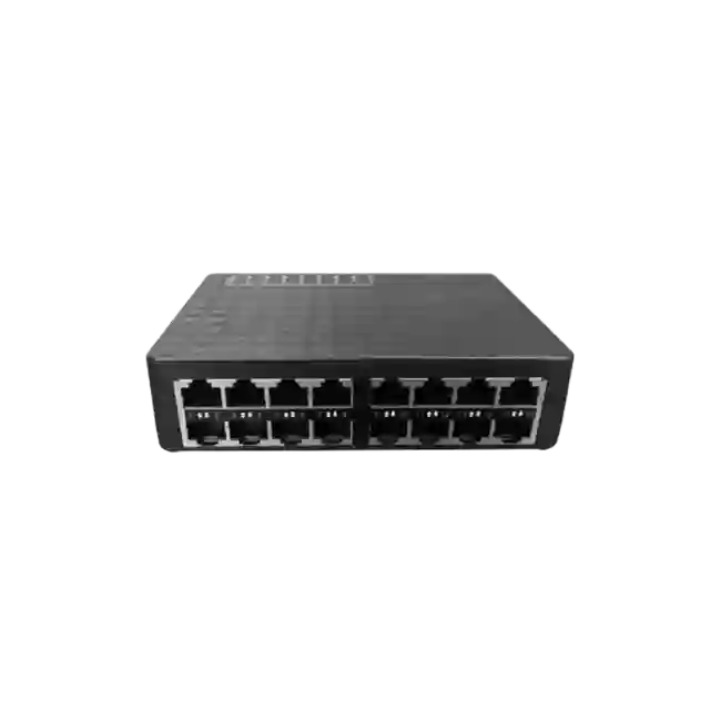 SWITCH NAXOS 1600 16-PORT ASFDT164U1 NEXXT