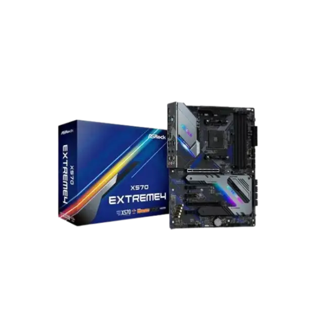Tarjeta Madre Asrock X570 P Gm 4 Phantom Gaming 4 Am4