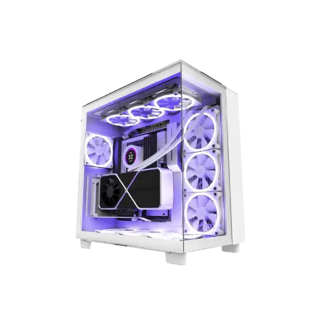 Case Gaming AT01 de Vidrio 3 FAN 12CM