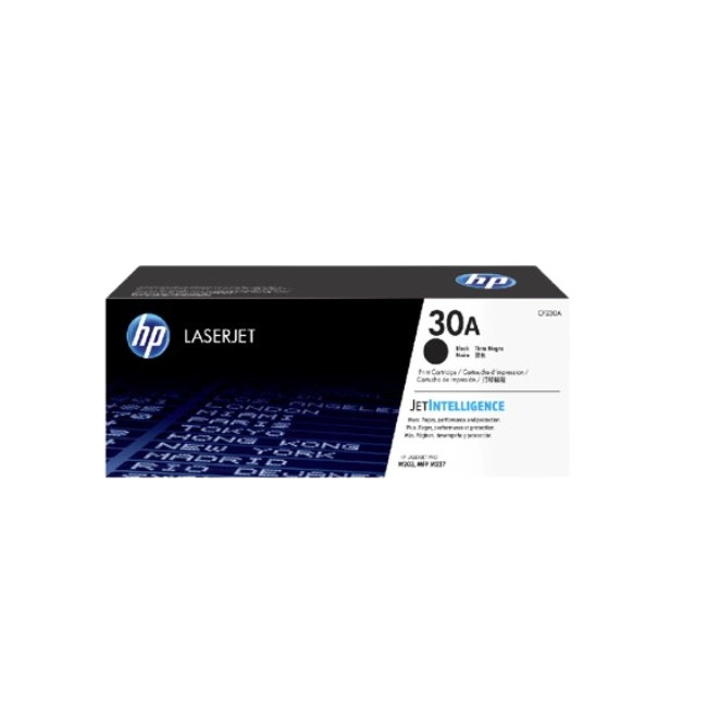 HP 30A - Negro - original - LaserJet - cartucho de toner (CF230A) - para LaserJet Pro M203dn, M203dw, M227fdw, MFP M227fdn, MFP M227fdw, MFP M227sdn