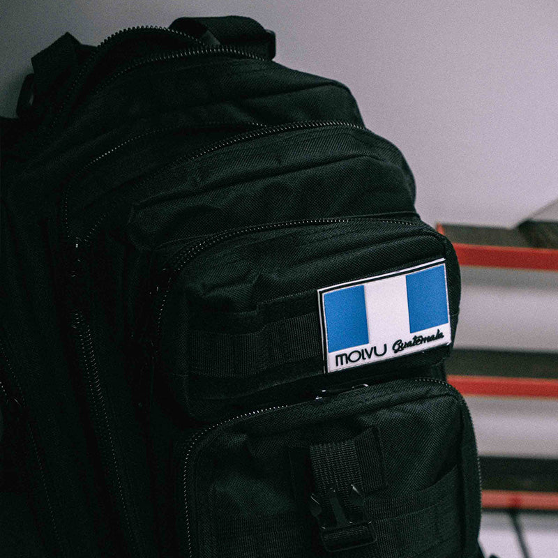 Mochila Atake M08 Negro-6