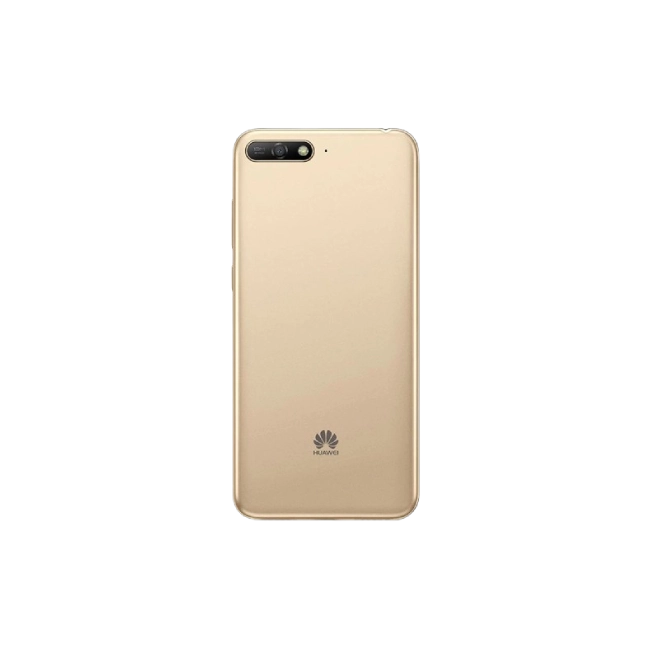 TELEFONO CELULAR INTELIGENTE Y6 2018 ATU-L23 / LX3 COLOR DORADO HUAWEI