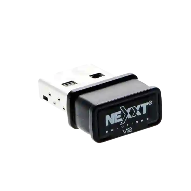 ADAPTADOR WI-FI AULUB155U LYNX NANO USB 150 NEXXT