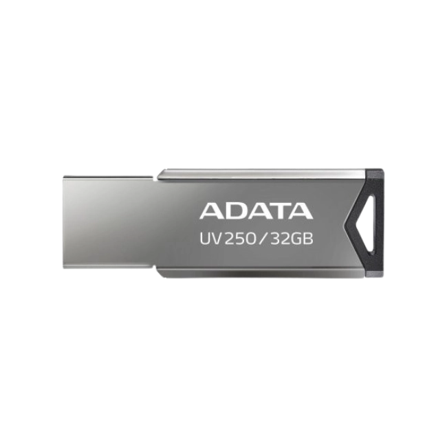 MEMORIA USB ADATA V250 32GB COLOR NEGRO