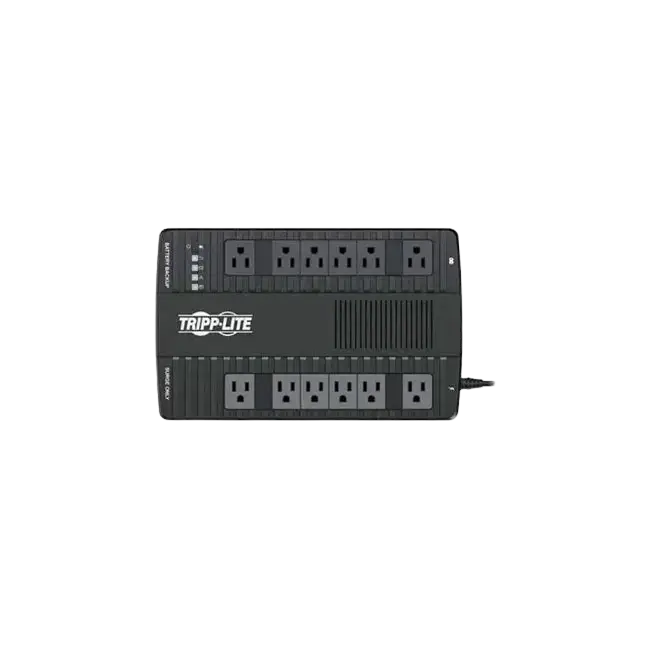 UPS Interactivo de 550VA 300W - 8 Tomacorrientes NEMA 5-15R, AVR, 120V