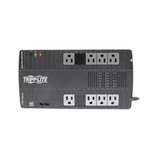 UPS Tripplite AVR700U 700VA 350W USB 120V 8 Salidas