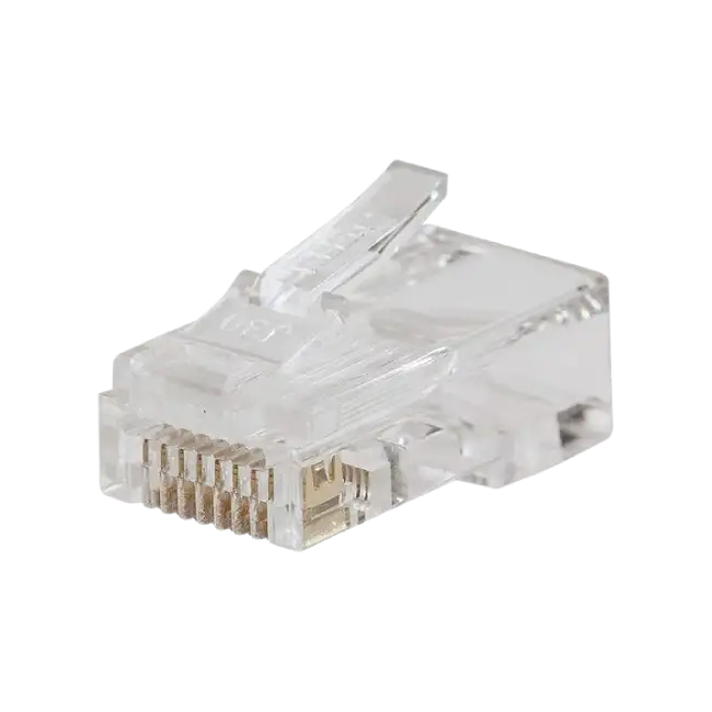 CONECTOR RJ45 NEXXT CAT5E BOLSA 100 UNIDADES