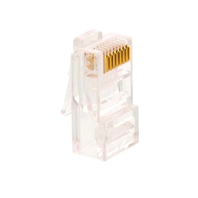 Nexxt RJ45 Connector 50u" Cat5e