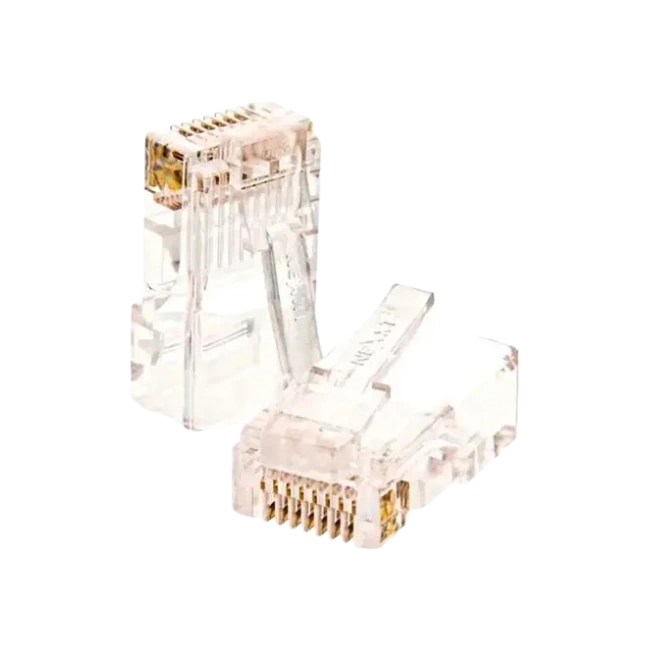 Conector RJ45 Nexxt AW102NXT04 CAT6E Bolsa 100 Unidades