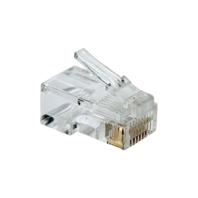 Conector RJ45 Nexxt AW102NXT04 CAT6E Bolsa 100 Unidades