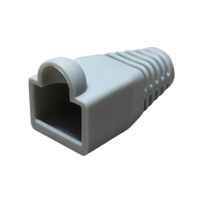 Bota Nexxt Para Conector RJ45 Bolsa de 100 Unidades Color Gris