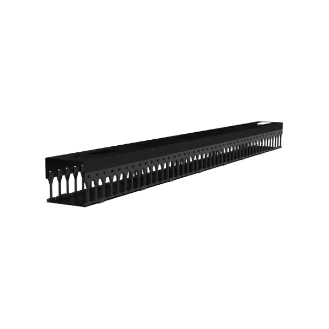 Nexxt Solutions - Conducto de organización de cables de bastidor (vertical)