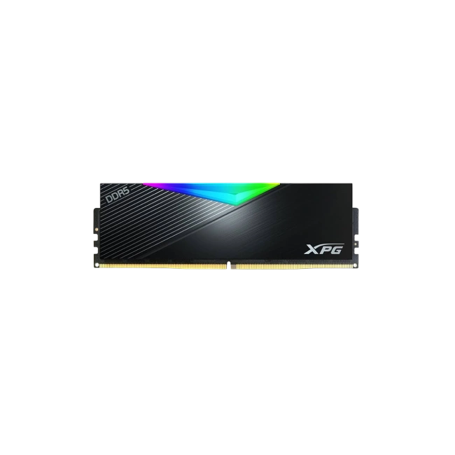 Memoria RAM Adata AX5U5200C3816G-CLARBK PC 16GB DDR5 5200MHz  XPG Lancer RGB PC5-41600
