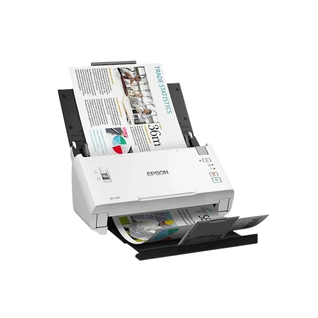 DS-50000 Escáner de cama plana para imágenes a color A3