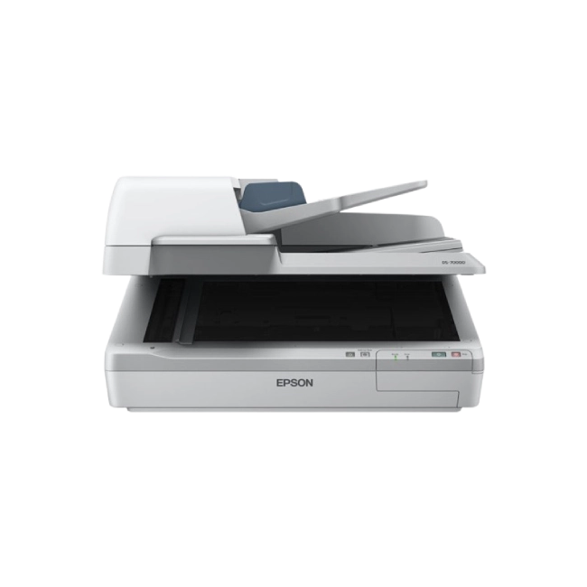 Escáner WF DS-70000: cama plana, color, A3, 70 ppm/140 ipm, capacidad de 200 hojas