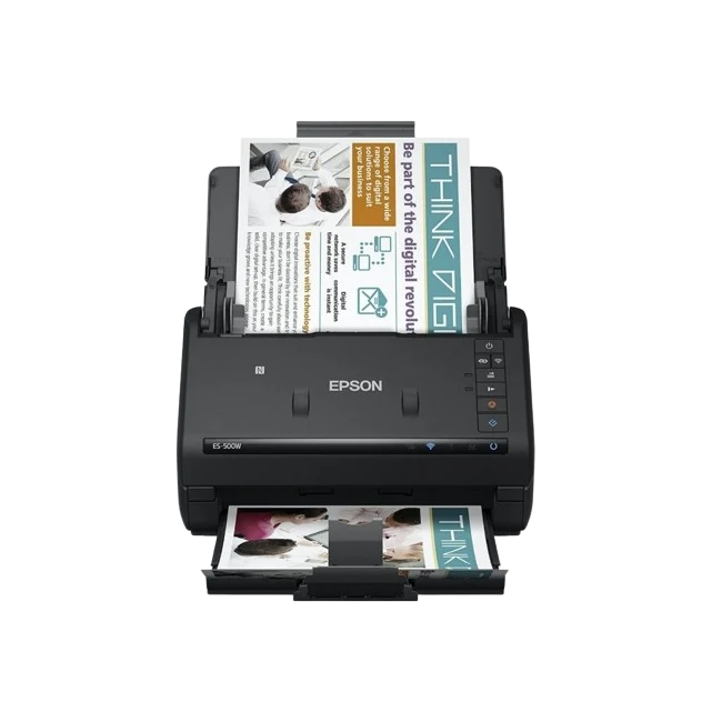 WORKFORCE ES-500W WIFI DOCUMENT SCANNER