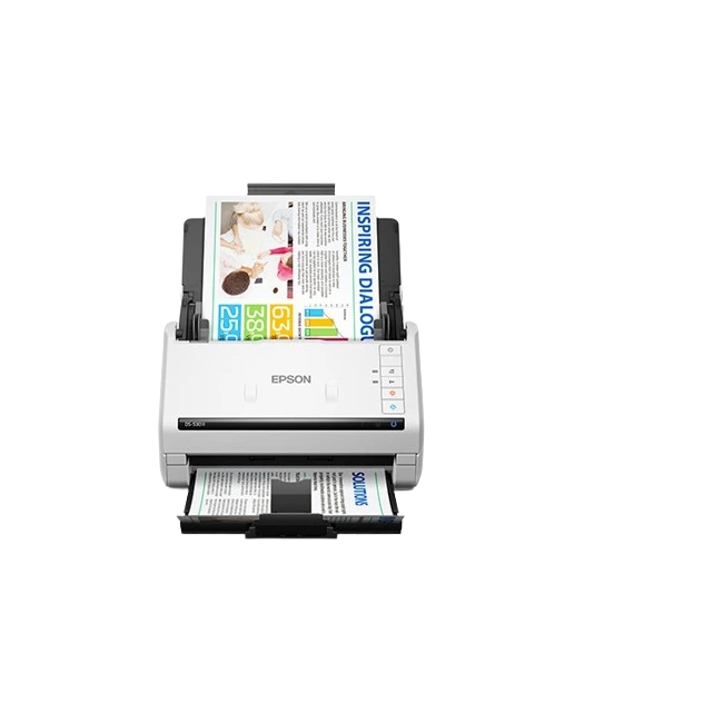 DS-530 II Escáner Vertical Dúplex Vel.35ppm /70ipm-1