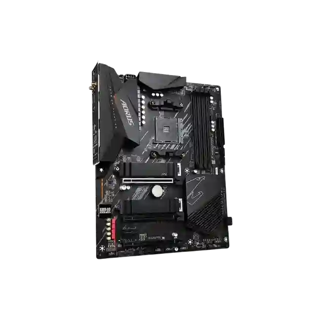 Tarjeta Madre Gigabyte B550 Gaming X V2 AM4