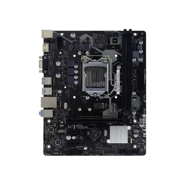 Tarjeta Madre Biostar B560MH-E 2.0 Intel