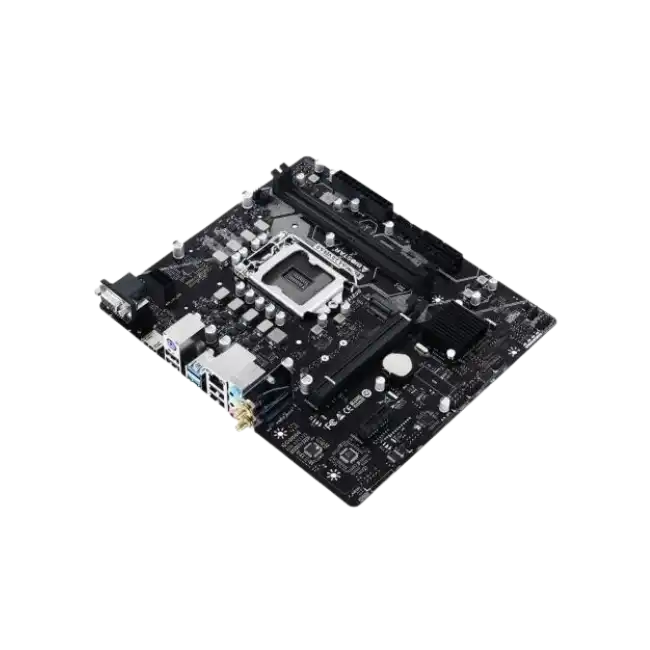 Tarjeta Madre Biostar B560MH-E 2.0 Intel