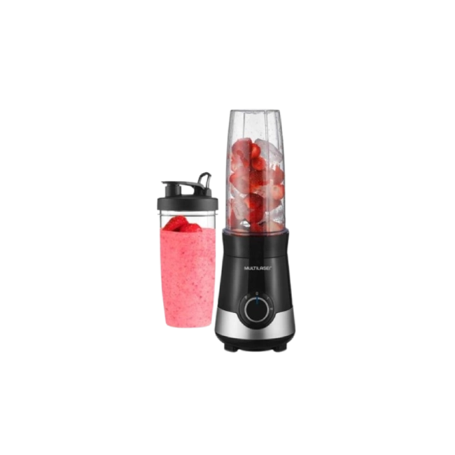 LICUADORA MULTI SHAKE 800ML 2 VELOCIDADES 127V 300W