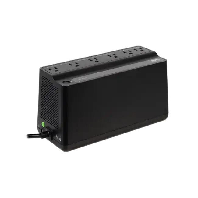 UPS APC 425VA/255W | 6 tomas | AVR