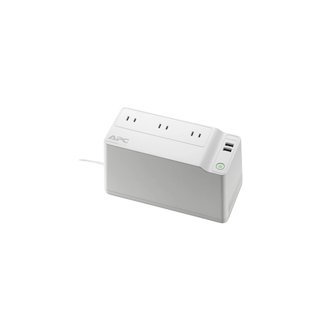 APC Back-UPS Connect 90, 120 V, respaldo de red, puertos de carga USB